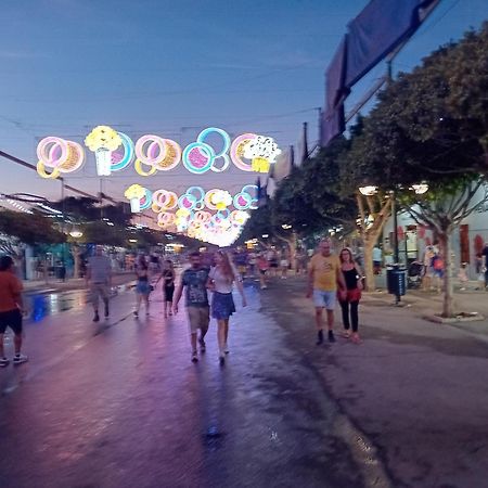 Apto A 5 Min A Pie De La Playa マラガ エクステリア 写真